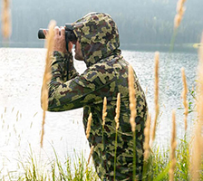 Polygiene’s Aim Is Set For Full Coverage Odor Control In Forloh Hunting Apparel