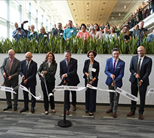 Wacker Chemical Corp. Holds Grand Opening Of NCA Innovation Center And Regional Headquarters In Ann Arbor